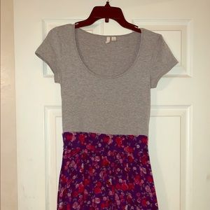 Frenchi Floral Dress size M